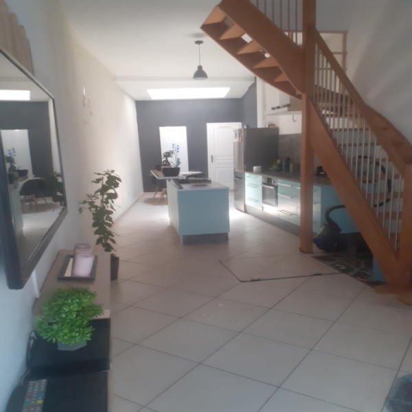 Offres de location Maison Seclin 59113