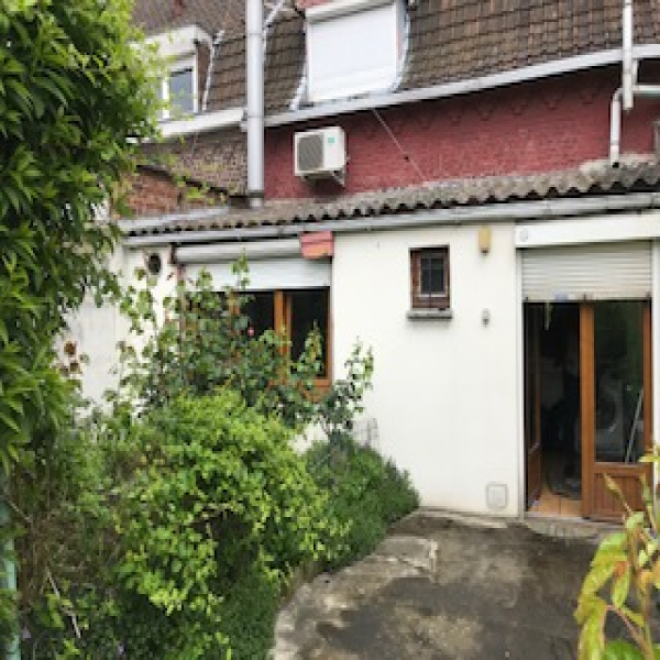 Offres de vente Maison Wattrelos 59150