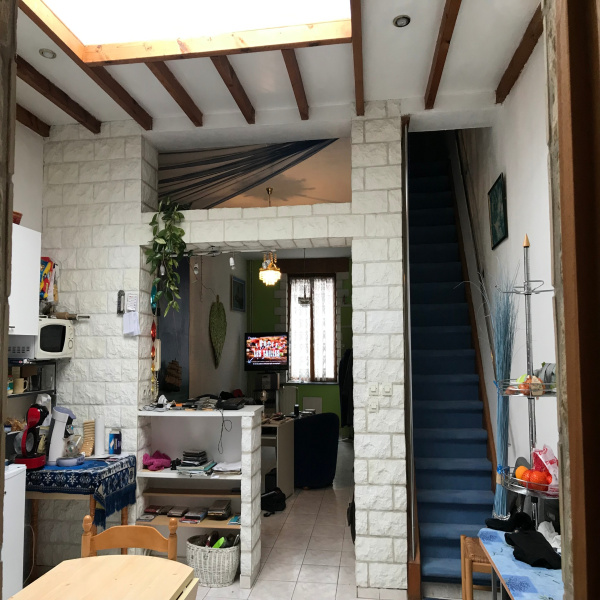 Offres de vente Maison Roubaix 59100